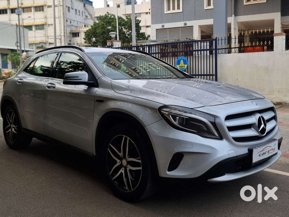 Mercedes-benz Gla 200 D, 2016, Diesel