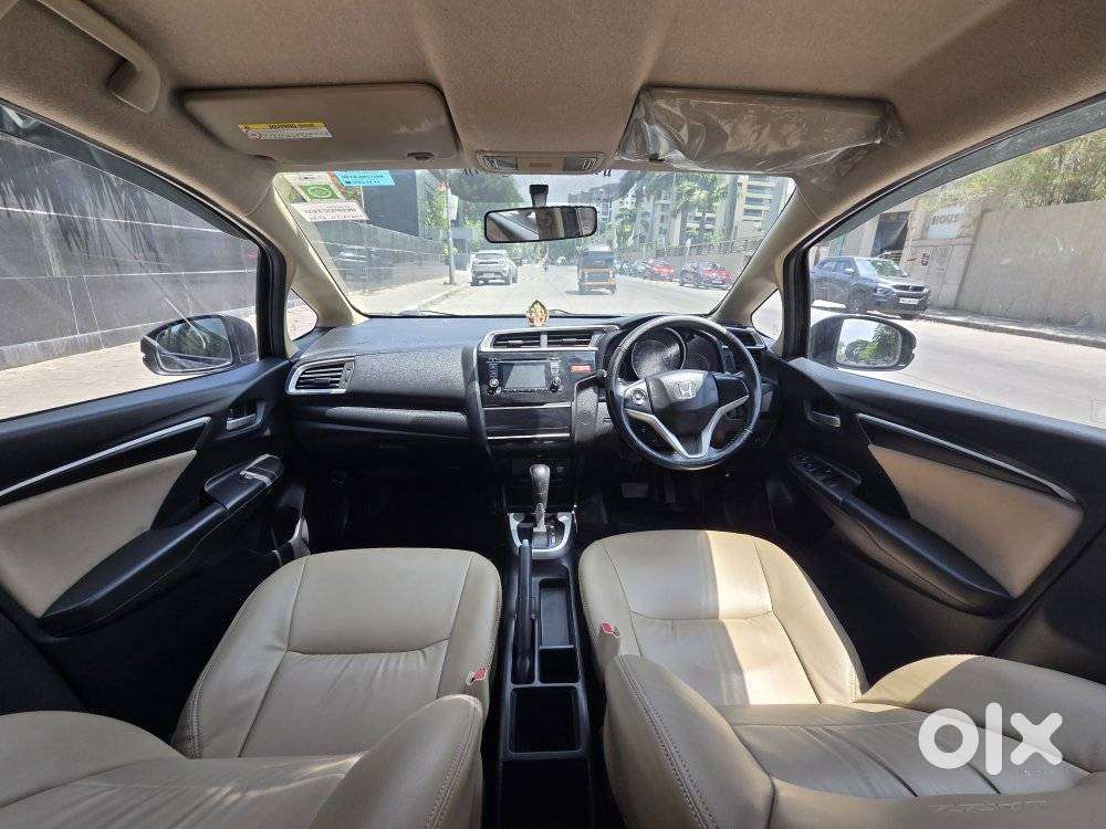 Honda Jazz V Cvt, 2015, Petrol