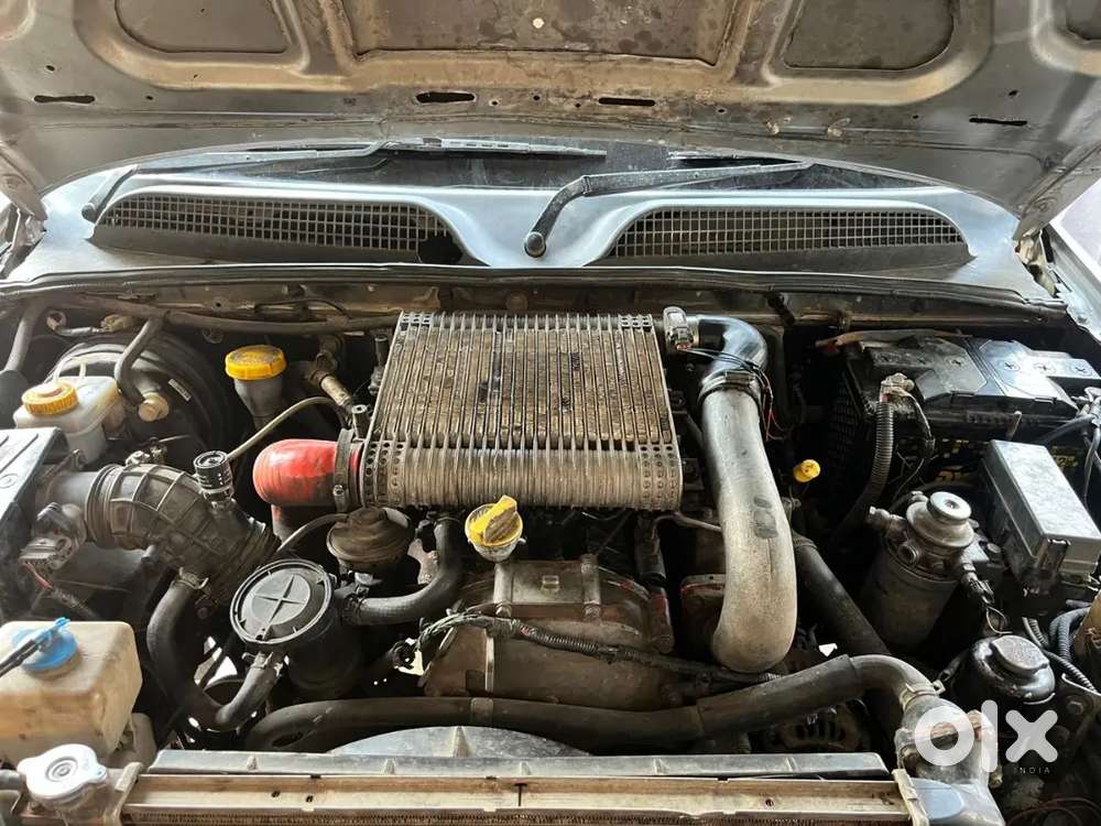 Mahindra Scorpio 2010 Diesel Well Maintained