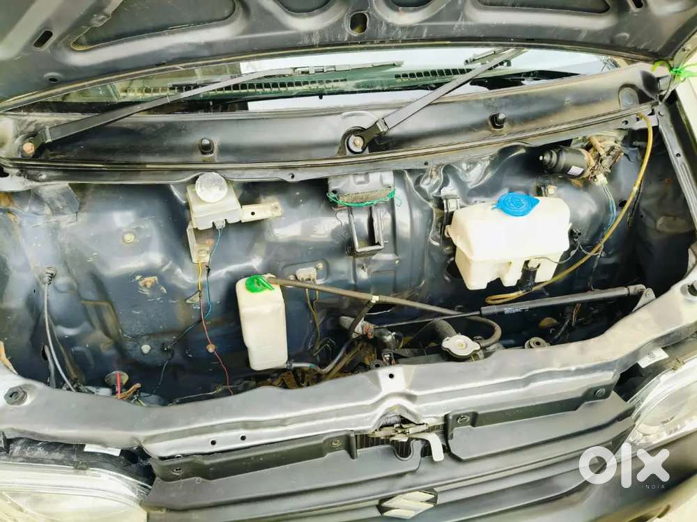 Maruti Suzuki Eeco 2019