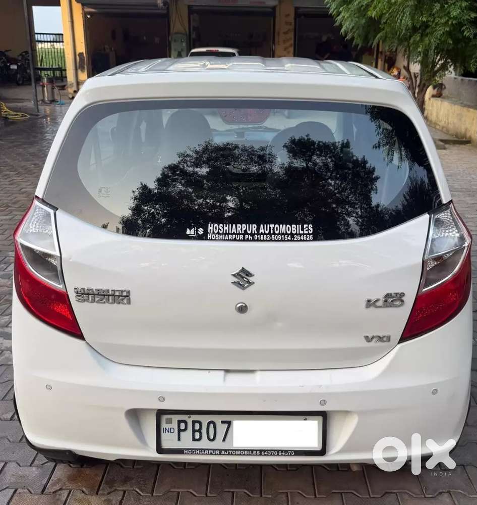 Maruti Alto K10 2017