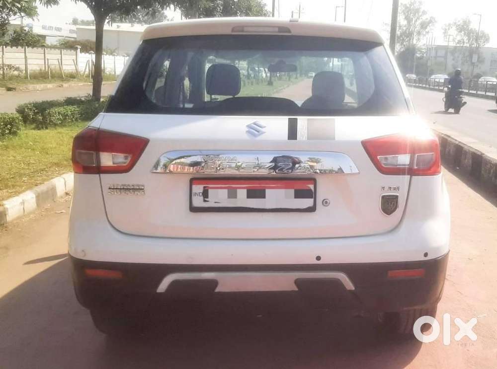 Maruti Suzuki Vitara Brezza Ldi Option, 2016, Diesel