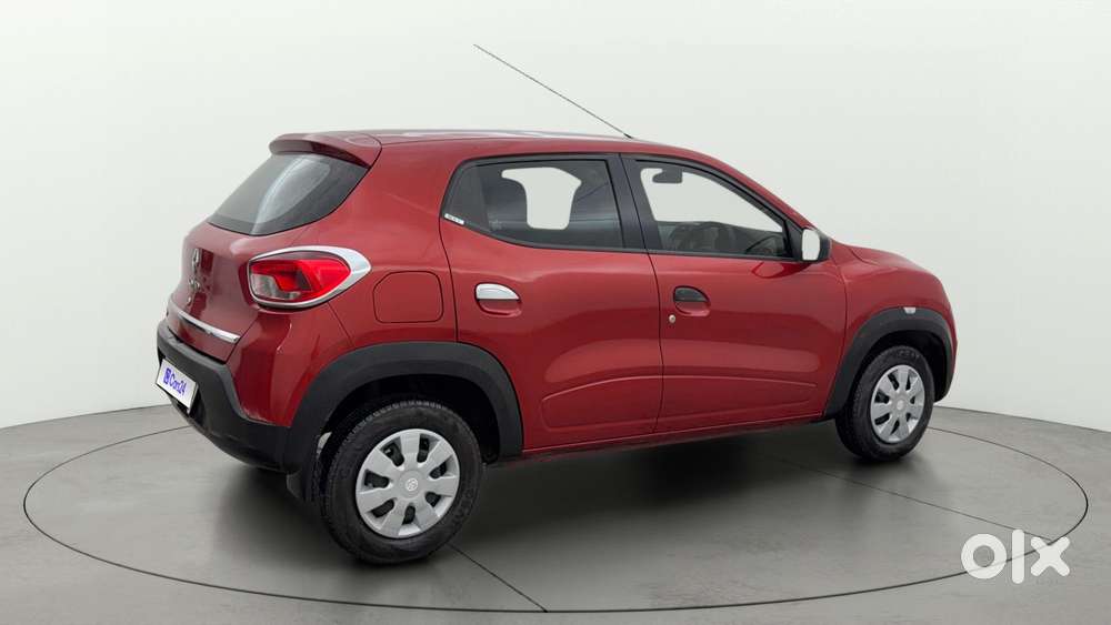 Renault Kwid Rxt, 2016, Petrol