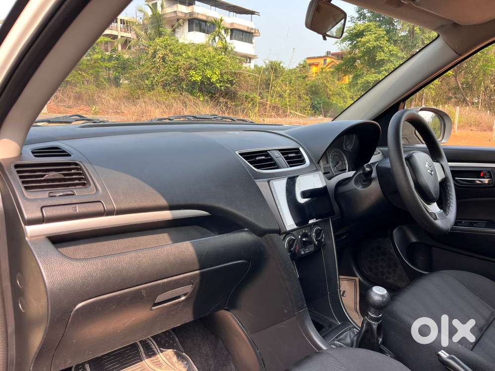 Maruti Suzuki Swift 2004-2010 Vxi With Abs, 2012, Petrol