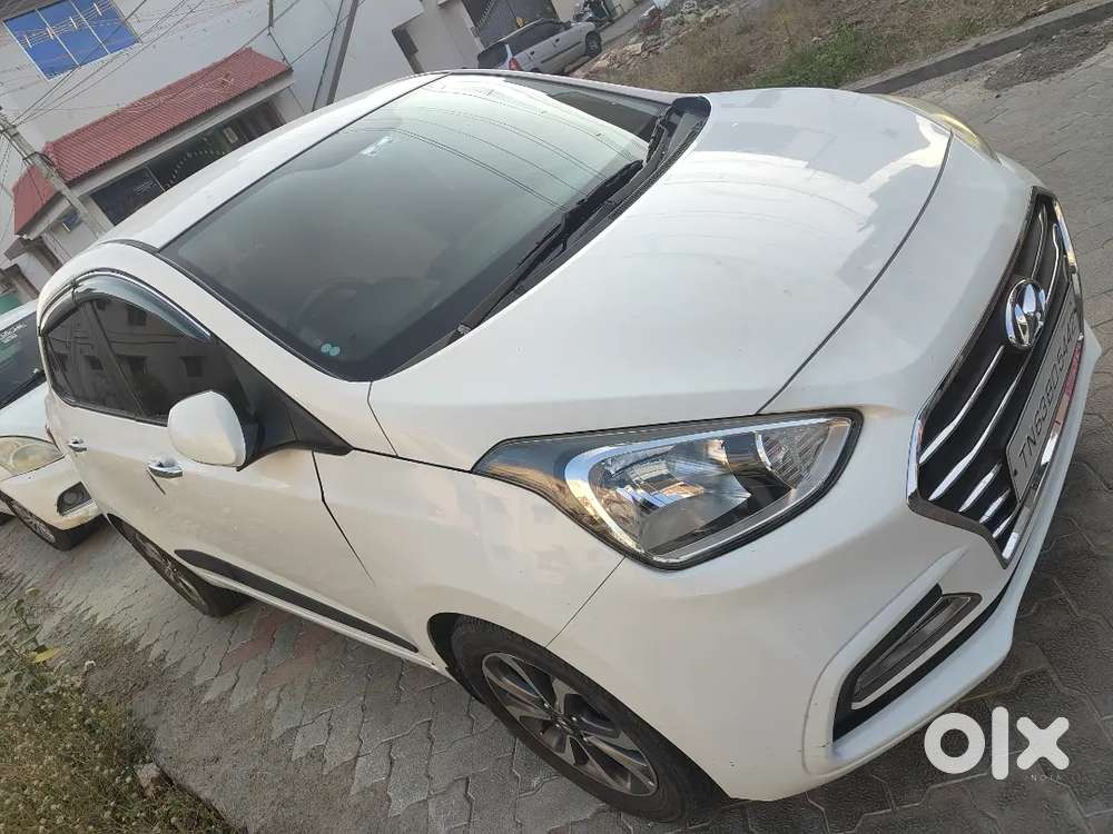 Top Model Full Option Hyundai Xcent 2019 Diesel Good Conditions.
