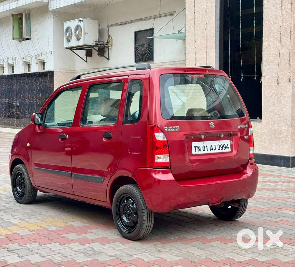 Maruti Suzuki Wagon R Lx Bs Iv, 2009, Petrol