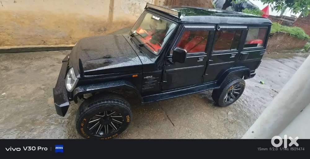 Mahindra Bolero 2016 Diesel Manual
