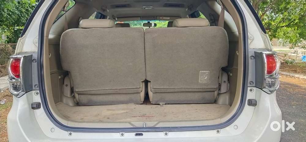 Toyota Fortuner 3.0 4x4 Manual, 2014, Diesel