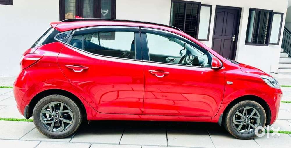 Automatic Grand I10 Nios  Petrol 2021 Sportz