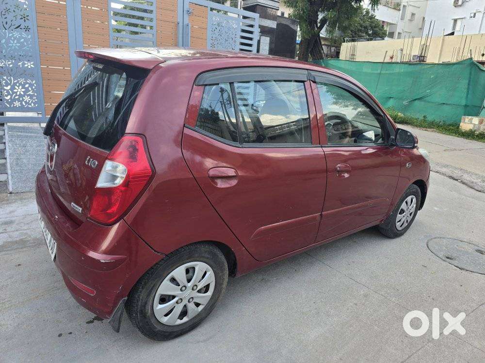 Hyundai I10 Sportz At, 2011, Petrol