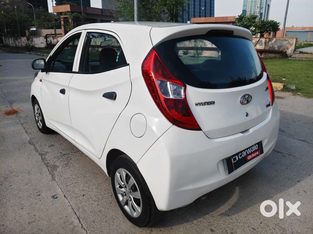 Hyundai Eon Magna +, 2012, Petrol
