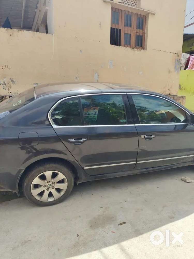 Skoda Superb 1.8 2012