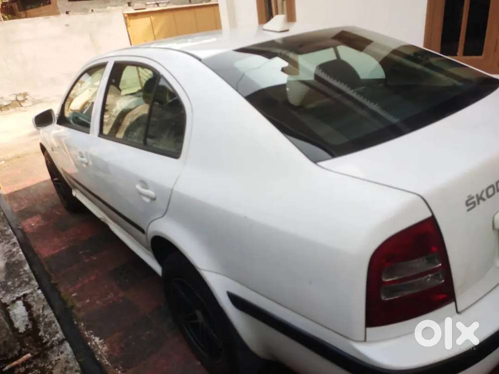 Skoda Octavia 2007 Diesel