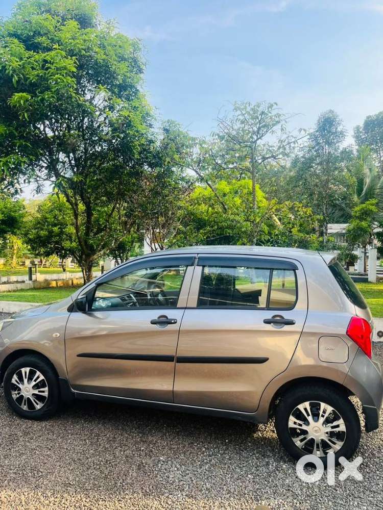 Maruti Suzuki Celerio, 2016, Petrol
