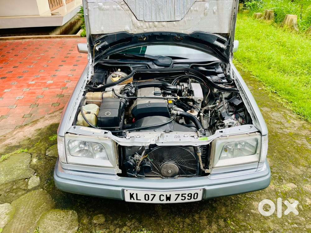 Mercedes-benz W124 E220