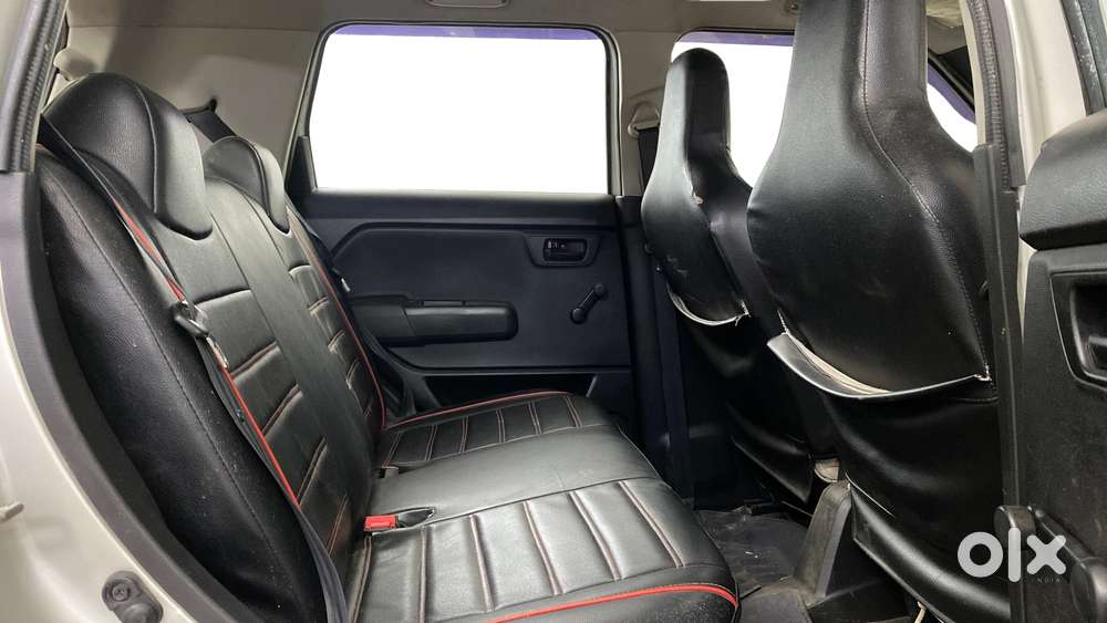 Maruti Suzuki Wagon R Lxi Cng, 2021, Cng & Hybrids