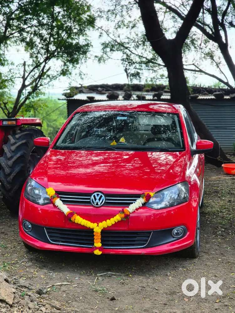 Volkswagen Vento 2013 Petrol Well Maintained