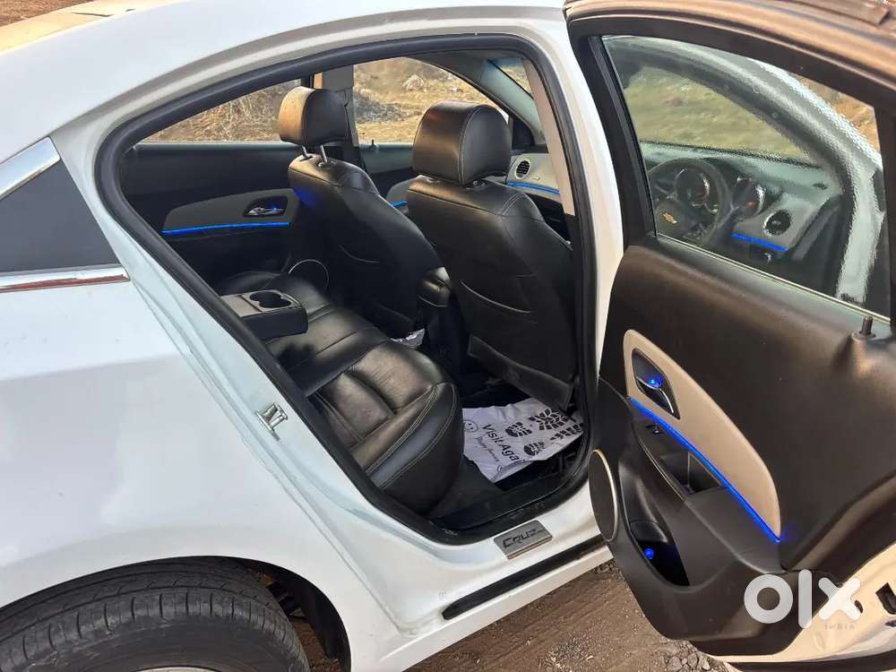 Chevrolet Cruze Ltz 2012 Diesel