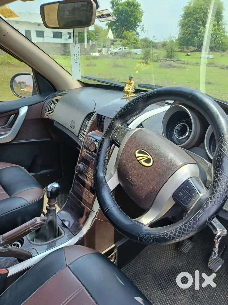 Mahindra Xuv500 Diesel 2012