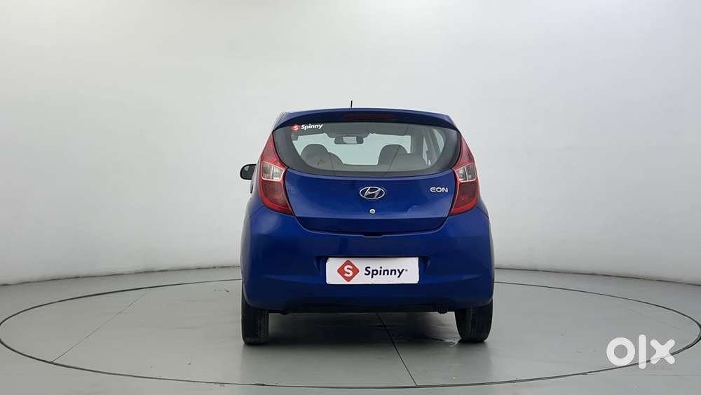 Hyundai Eon Era +, 2017, Petrol