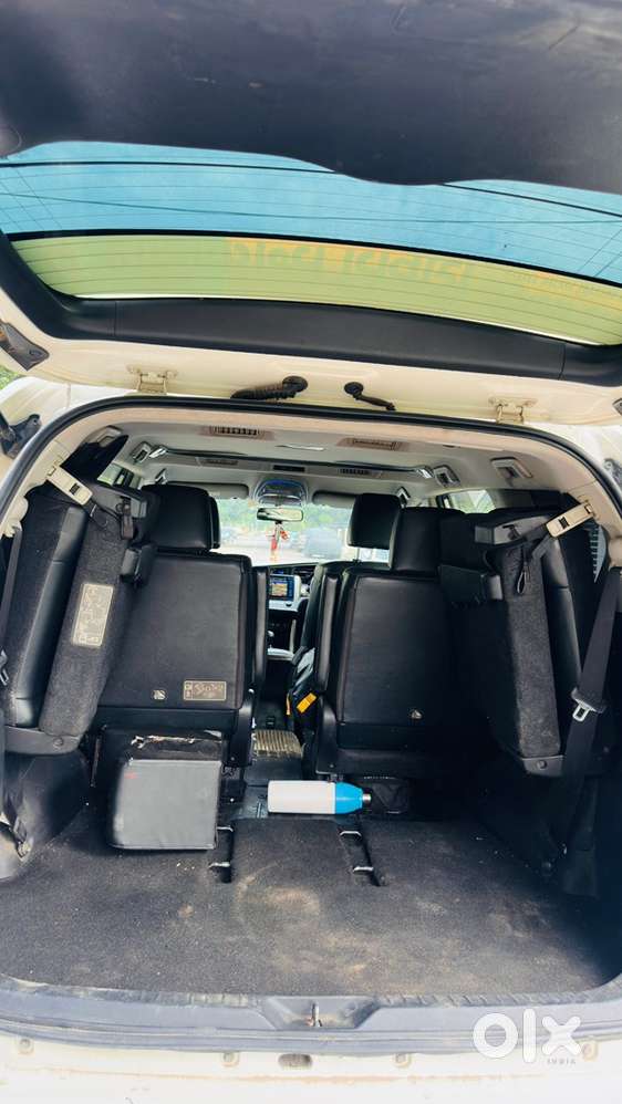 Toyota Innova Crysta Top Model Manual