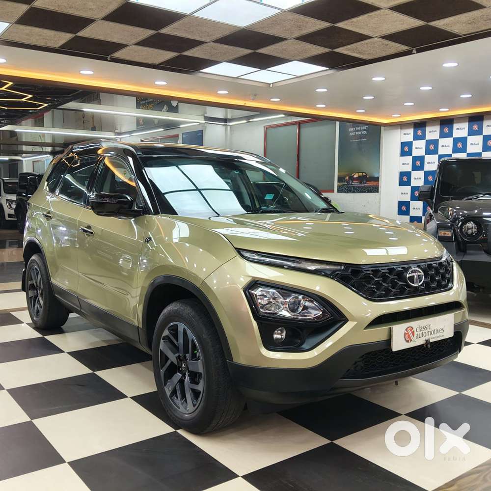 Tata Safari 2.0 Kryotec Xza Plus Kaziranga, 2022, Diesel