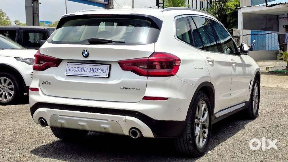 Bmw X3 X Drive 20d X-line, 2019, Diesel