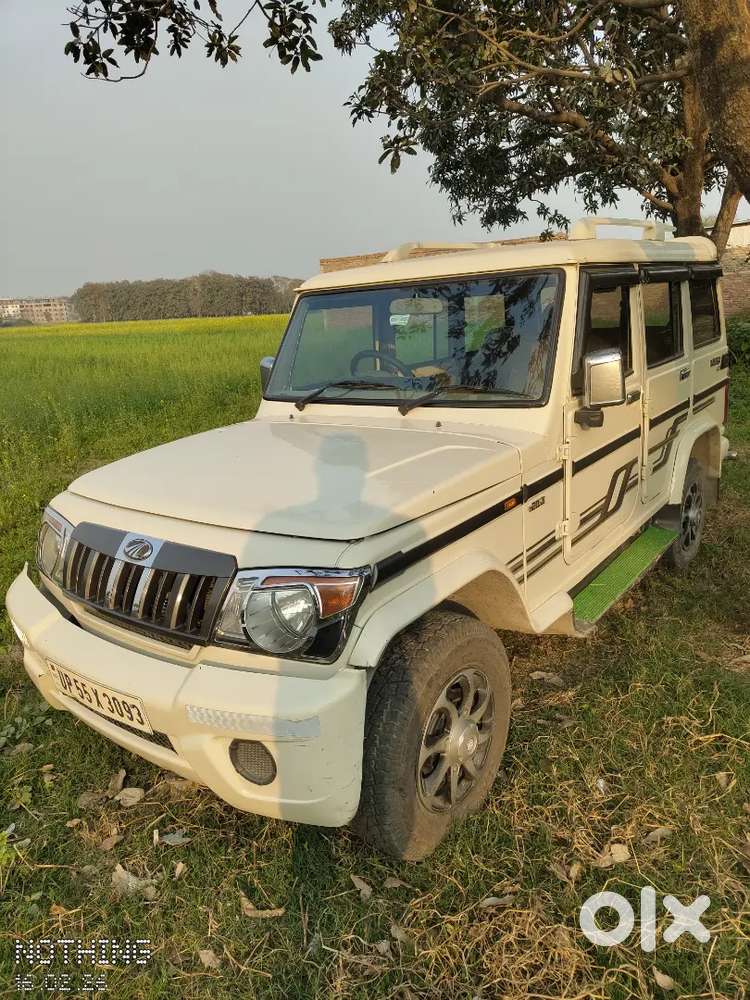 Mahindra Bolero 2018 Diesel 108000 Km Driven