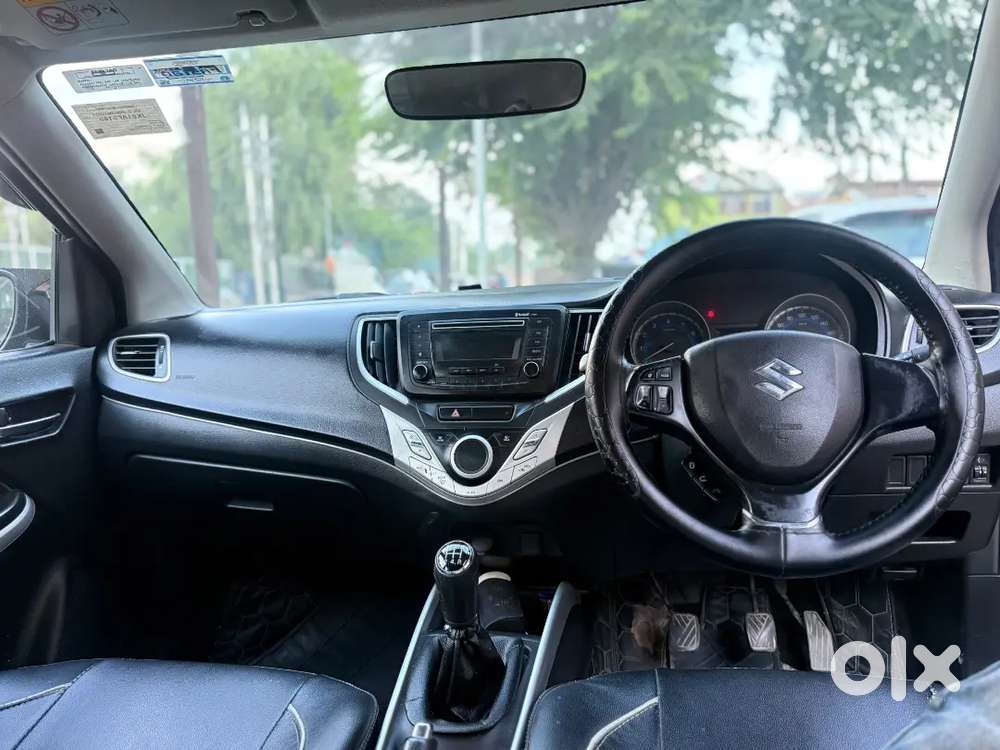 Maruti Suzuki Baleno 2017
