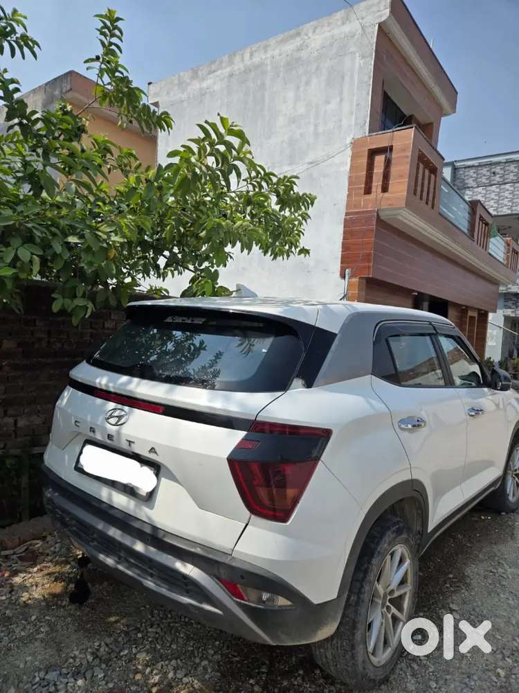 Hyundai Creta 2023 Petrol Good Condition
