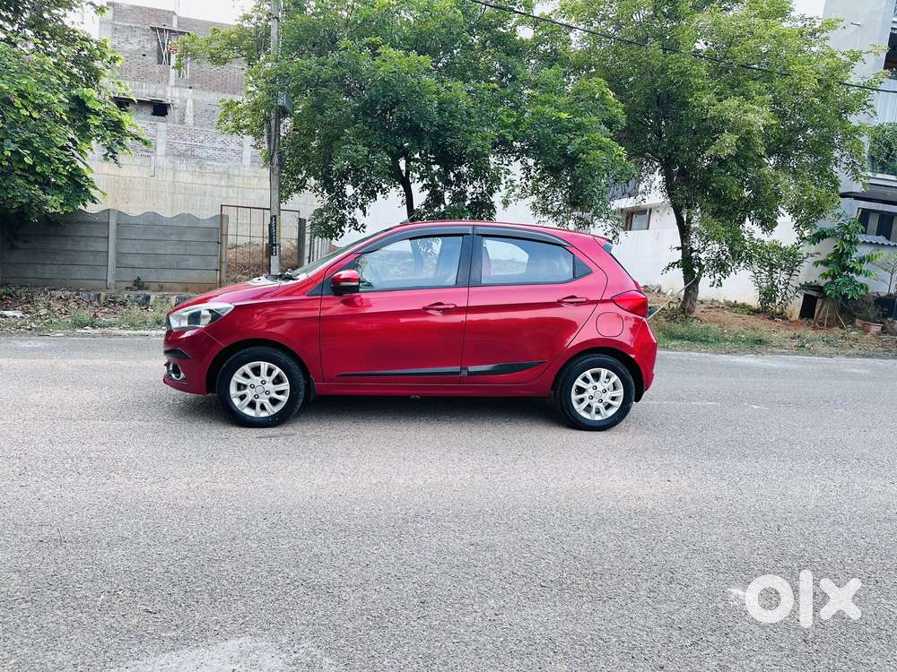 Tata Tiago 1.2 Revotron Xza Plus Amt, 2018, Petrol