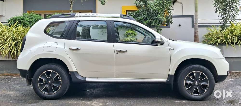 Renault Duster, 2017, Diesel