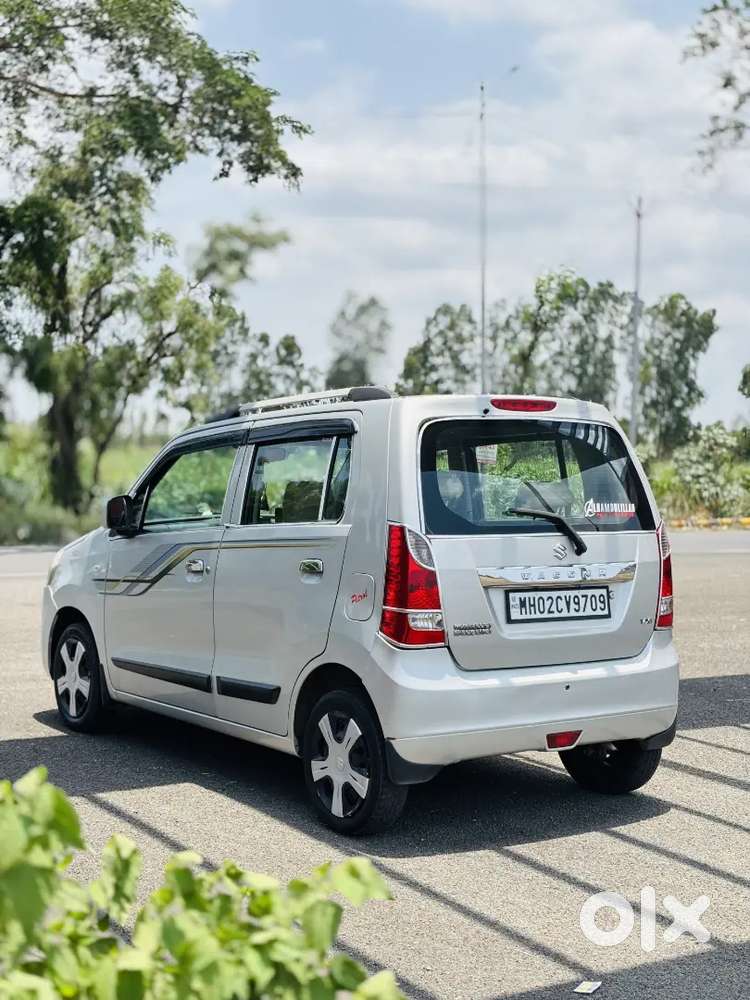 Maruti Suzuki Wagon R 2013