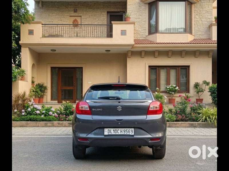 Maruti Suzuki Baleno 1.2 Zeta Shvs, 2017, Petrol