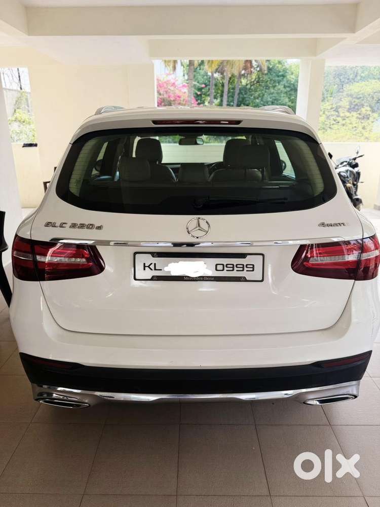 Mercedes-benz Glc 220d 4matic, 2018, Diesel