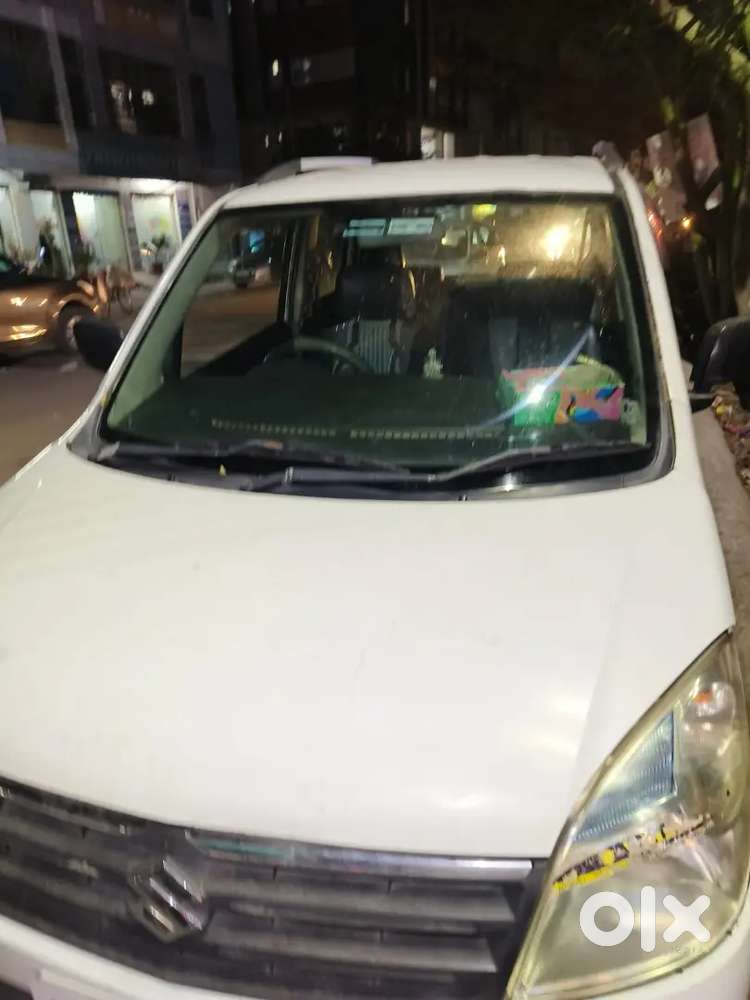 Maruti Suzuki Wagon R 1.0 2011