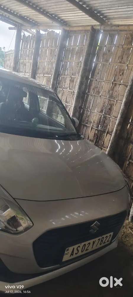 Maruti Suzuki Swift Vxi 2018