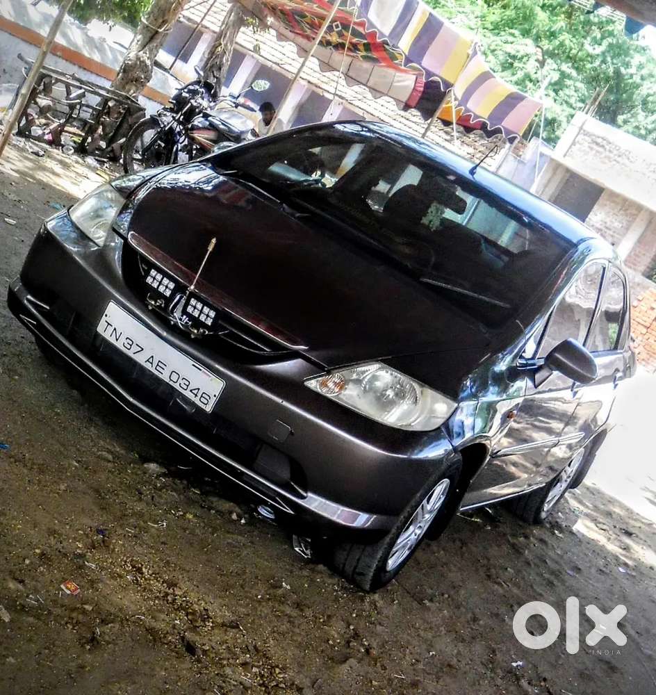 Honda City 2003 Manual Petrol Fc 2029