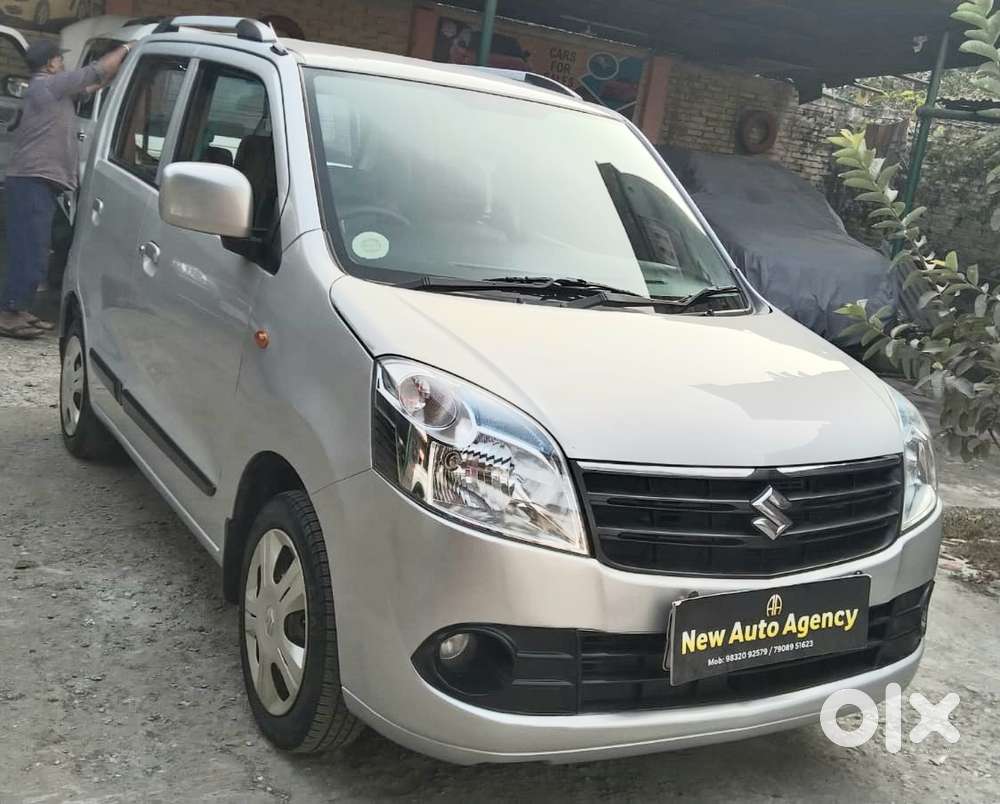 Maruti Suzuki Wagon R Vxi 1.2, 2012, Petrol