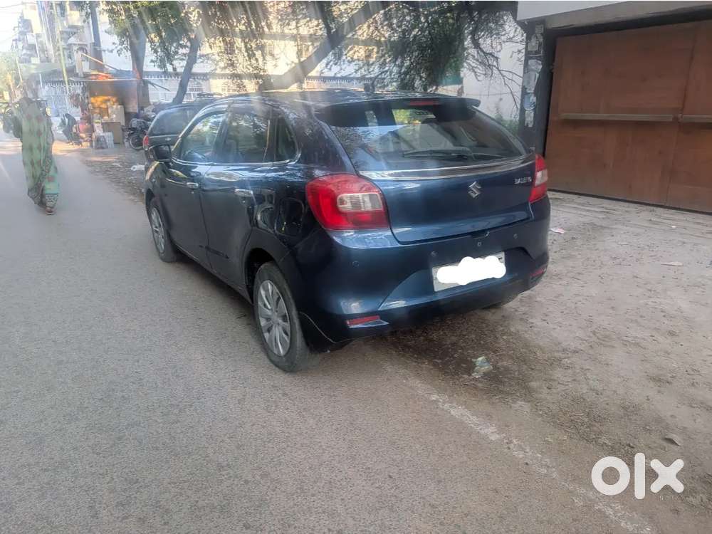 Maruti Baleno Petrol Plus Cng
