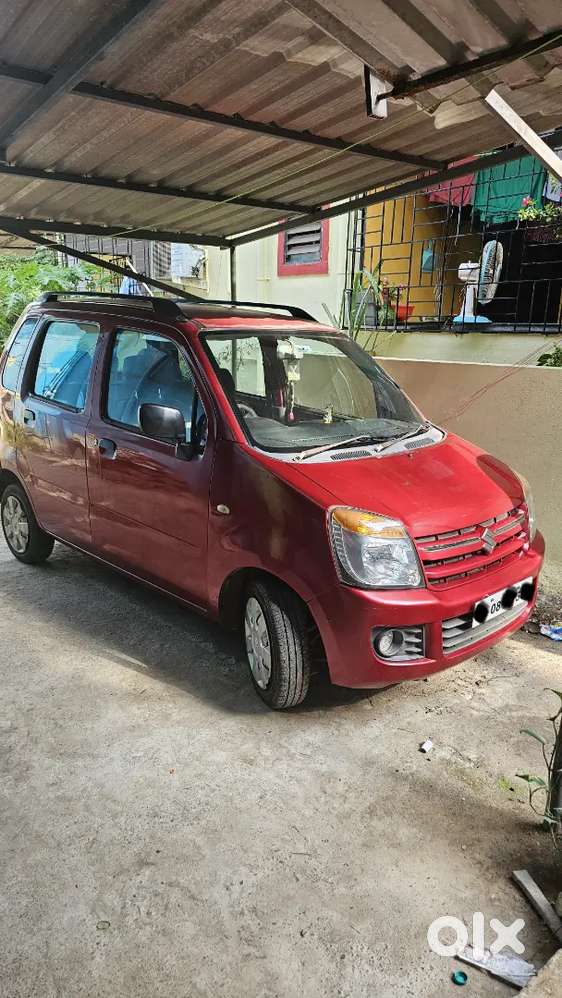 Maruti Suzuki Wagon R 2009 Petrol Well Maintained