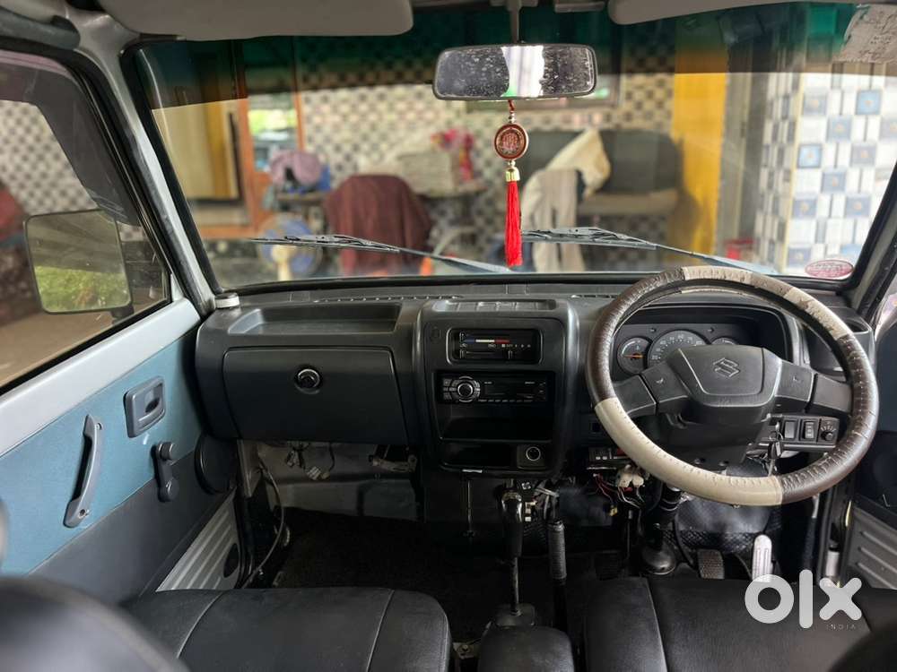 Maruti Suzuki Omni 2017