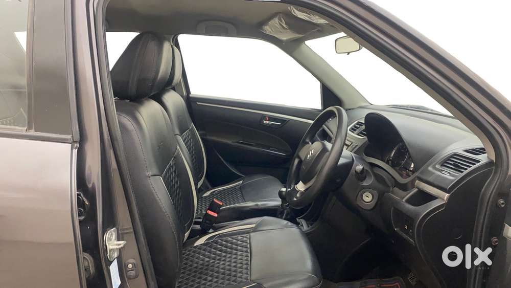 Maruti Suzuki Swift 2004-2010 Vdi Bsiii W/ Abs, 2017, Diesel