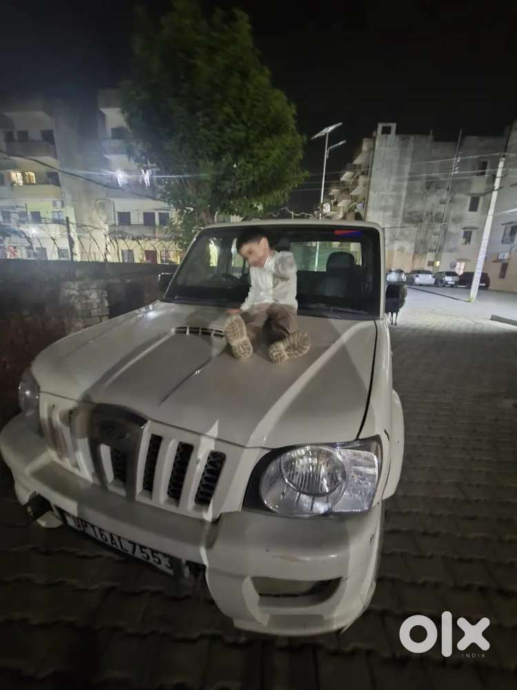 Mahindra Scorpio 2012 Diesel 180000 Km Driven