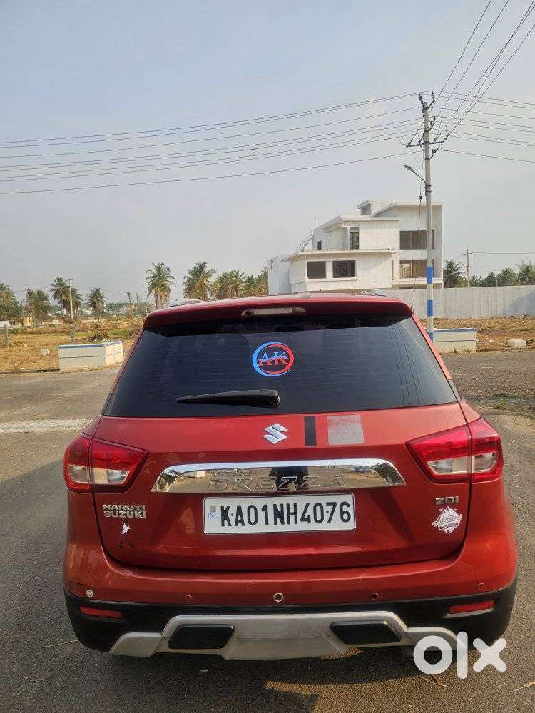 Maruti Suzuki Brezza Zdi, 2018, Diesel