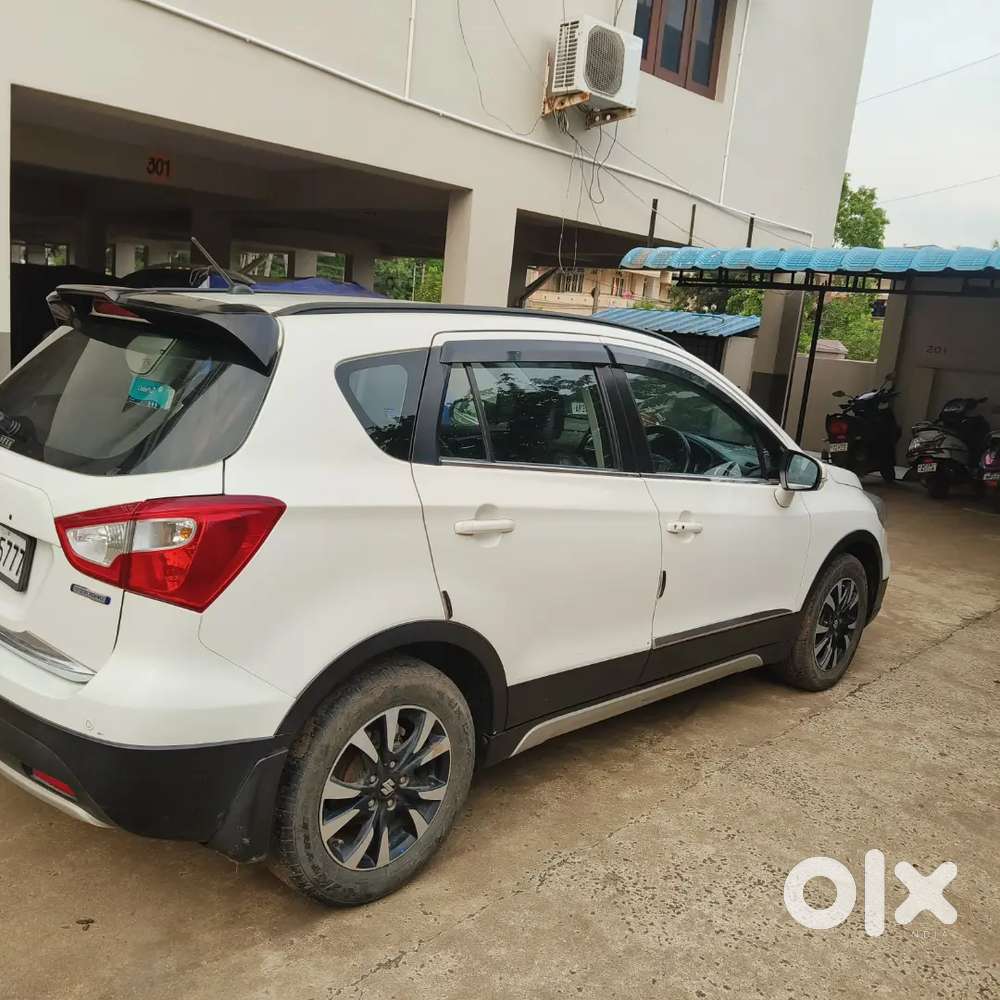 Scross,full Condition,no Need To Invest 1 Rupee