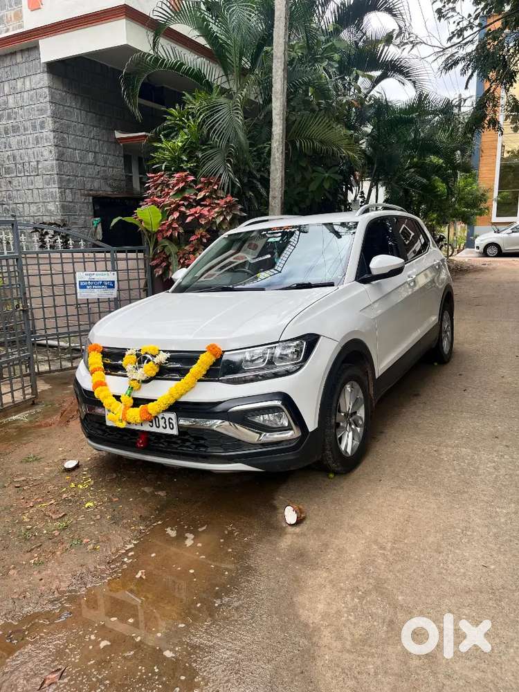 Volkswagen Taigun 2022 Petrol 111000 Km Driven