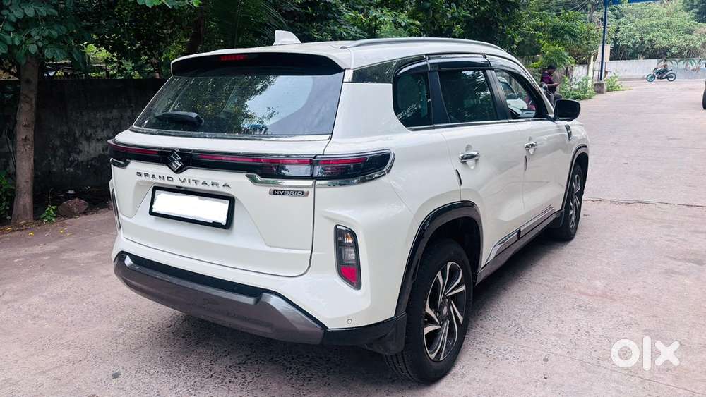 Maruti Grand Vitara 2026
