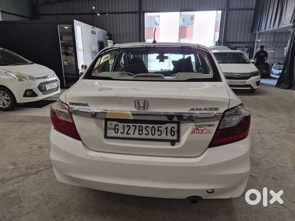 Honda Amaze 2017