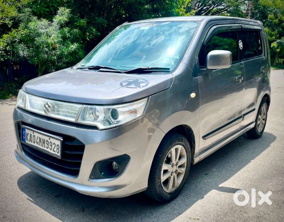 Maruti Suzuki Wagon R Vxi 1.2, 2014, Petrol